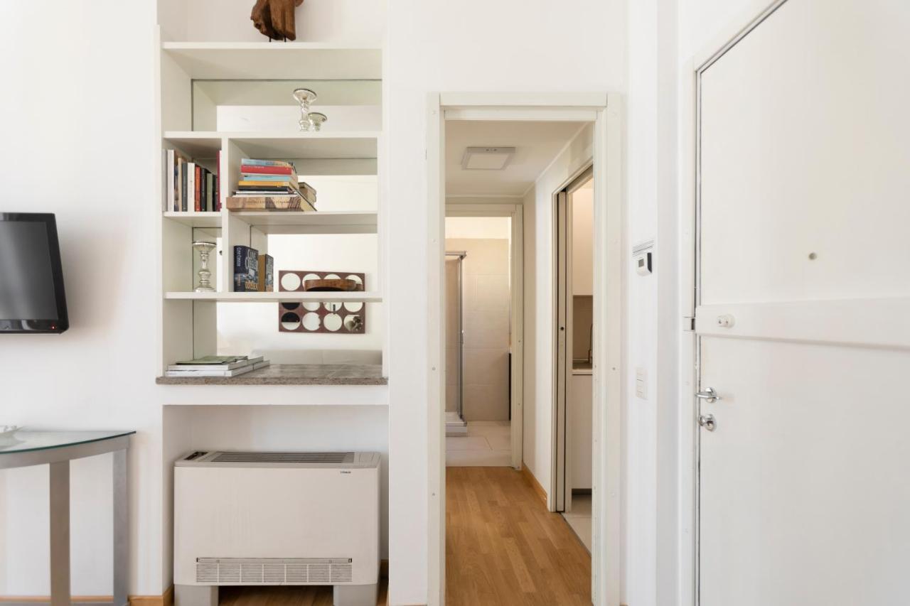 Brera - Fiori Chiari Charme Apartment มิลาน ภายนอก รูปภาพ