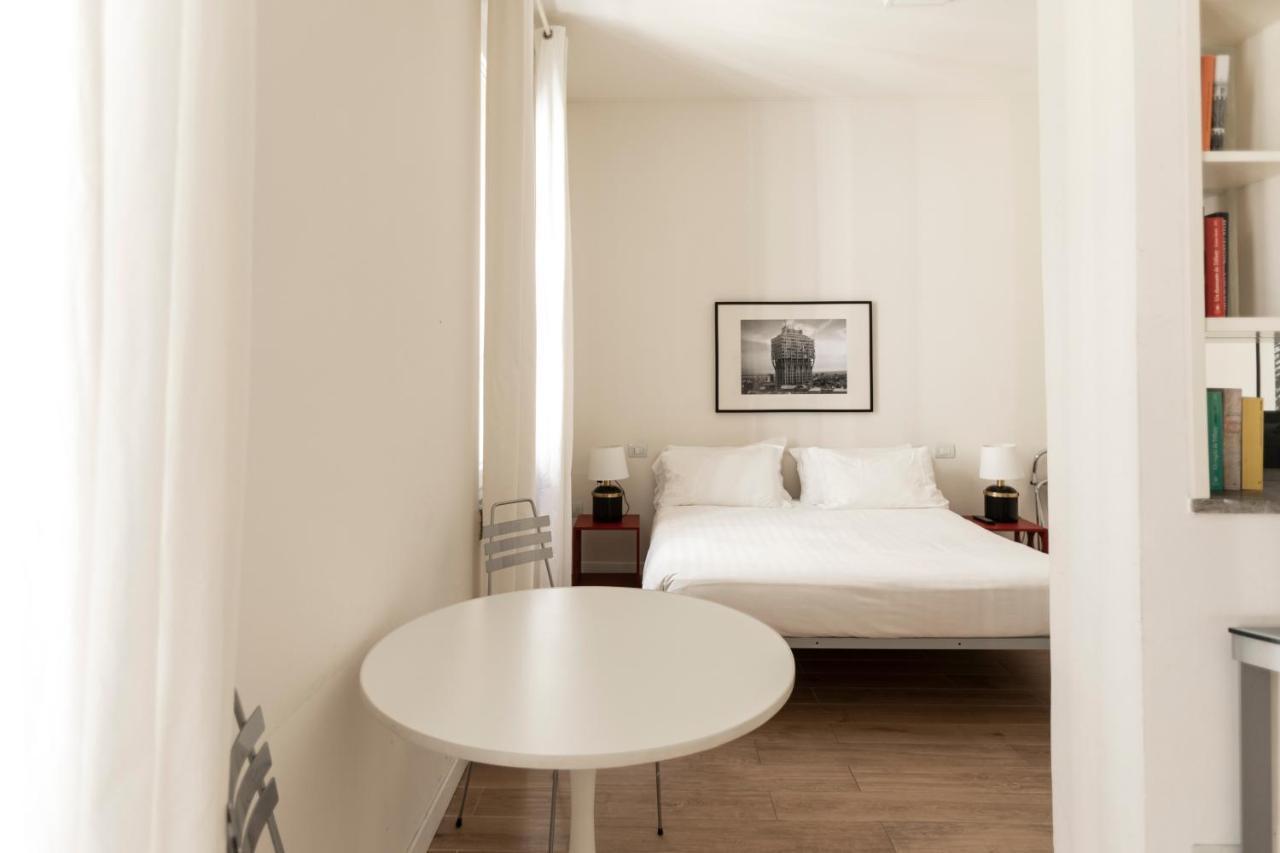 Brera - Fiori Chiari Charme Apartment มิลาน ภายนอก รูปภาพ