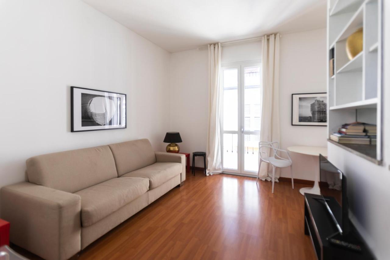 Brera - Fiori Chiari Charme Apartment มิลาน ภายนอก รูปภาพ