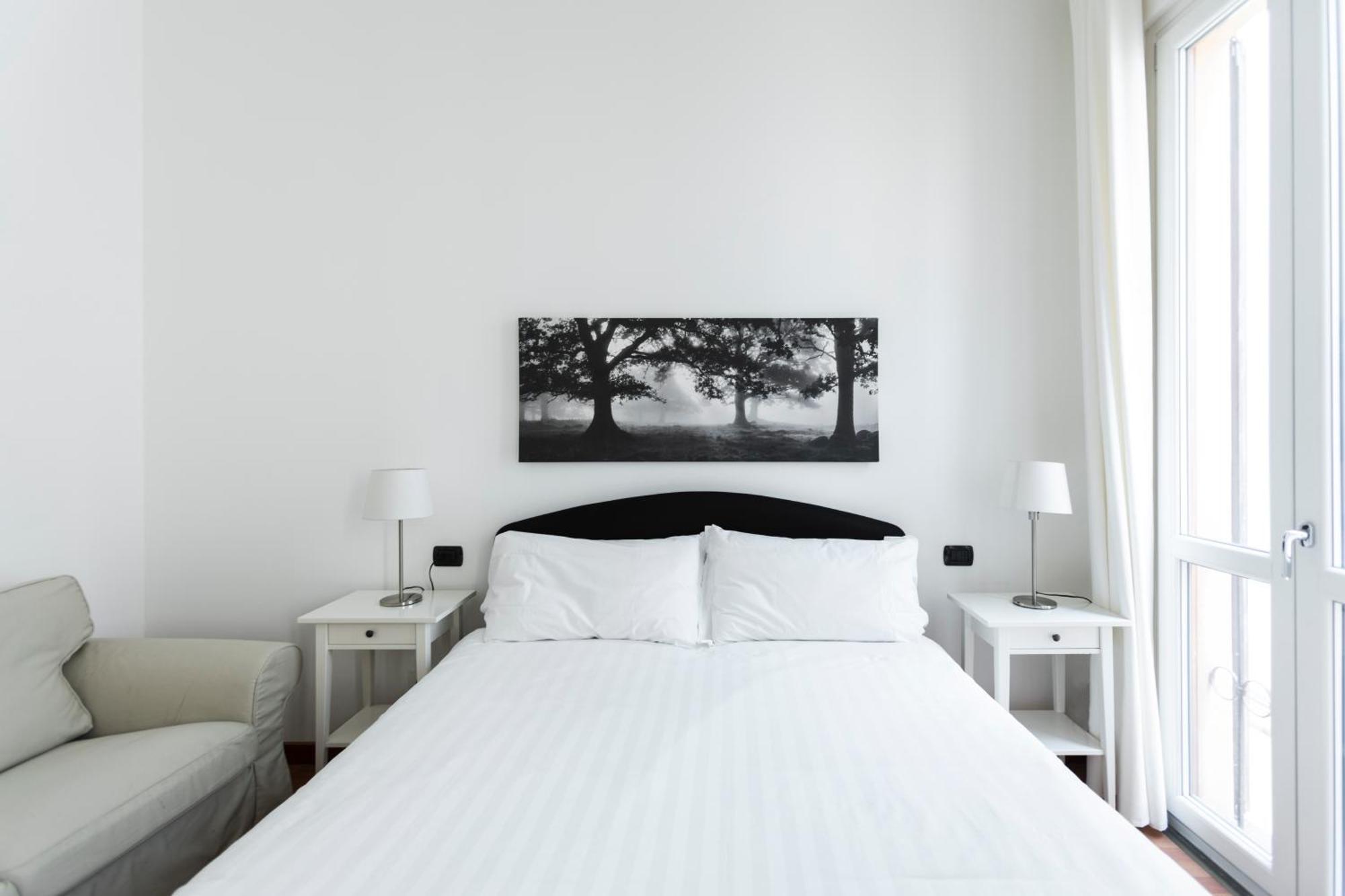 Brera - Fiori Chiari Charme Apartment มิลาน ห้อง รูปภาพ