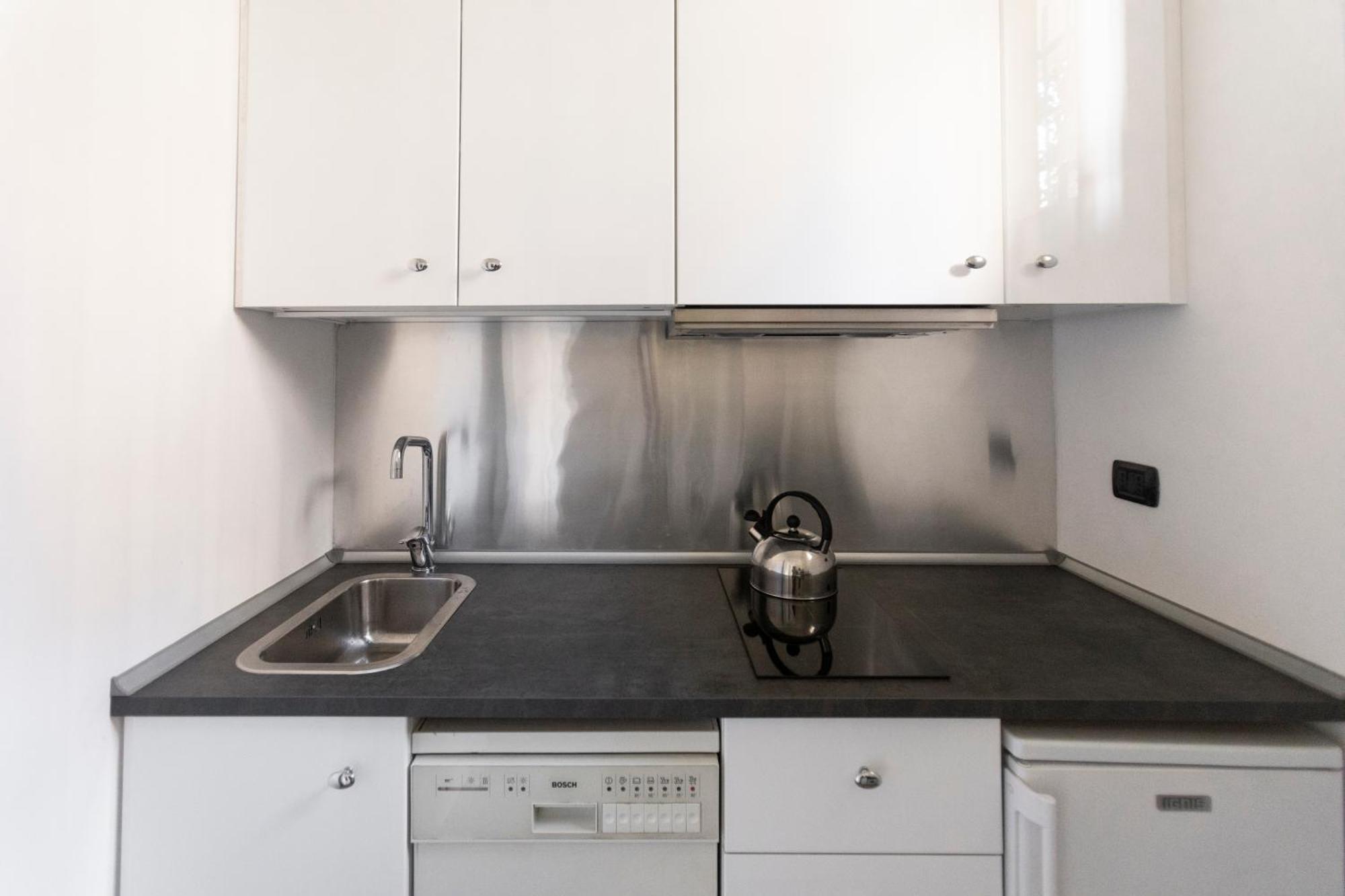 Brera - Fiori Chiari Charme Apartment มิลาน ห้อง รูปภาพ