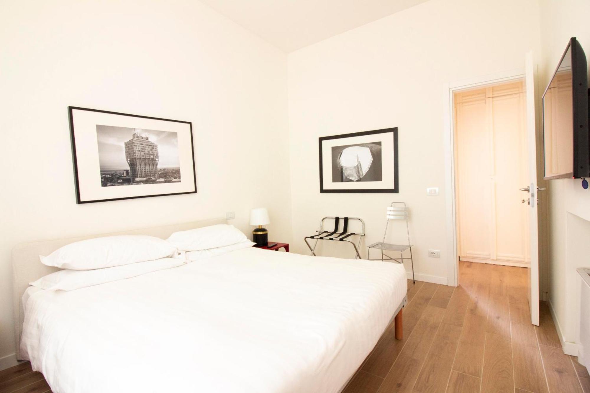 Brera - Fiori Chiari Charme Apartment มิลาน ภายนอก รูปภาพ