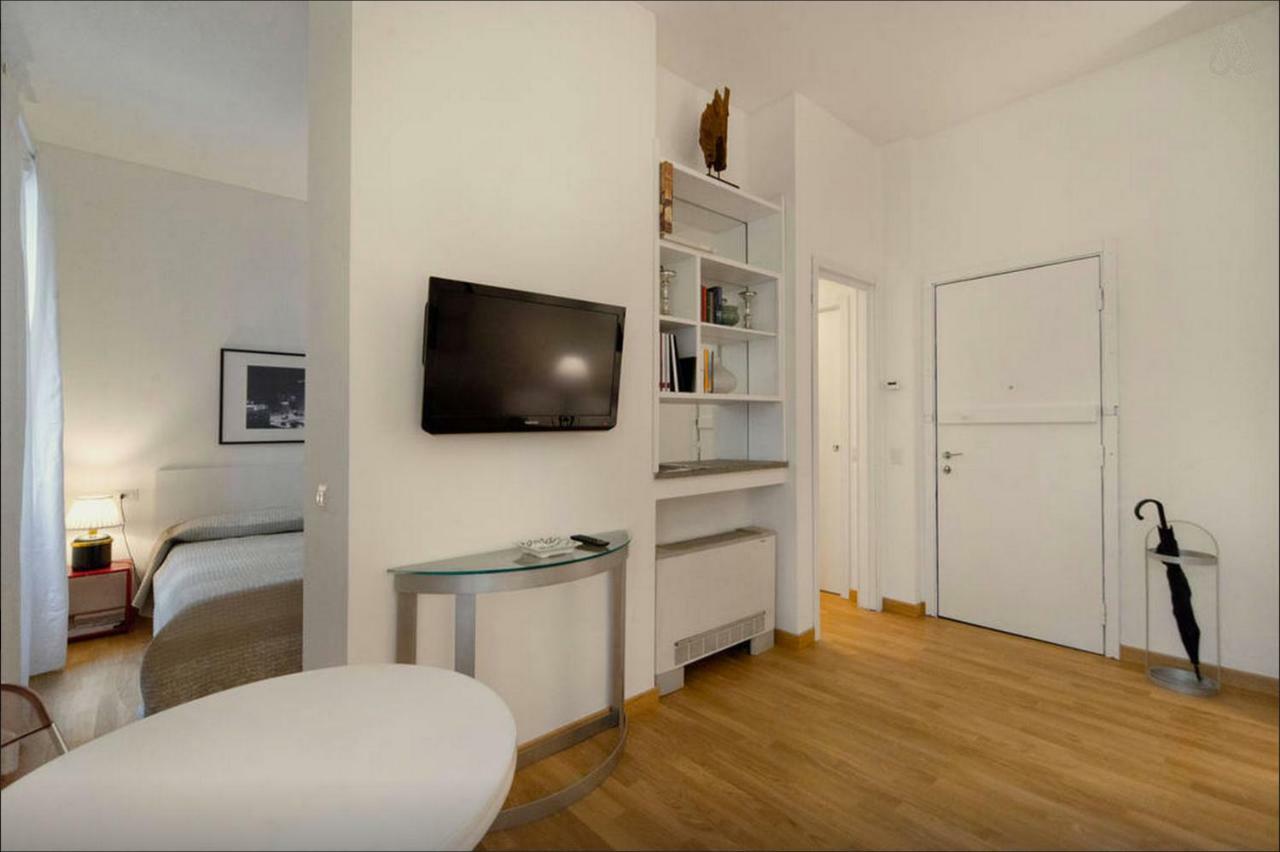 Brera - Fiori Chiari Charme Apartment มิลาน ภายนอก รูปภาพ