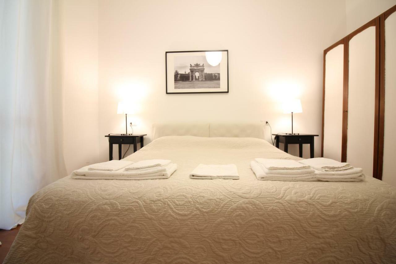 Brera - Fiori Chiari Charme Apartment มิลาน ภายนอก รูปภาพ