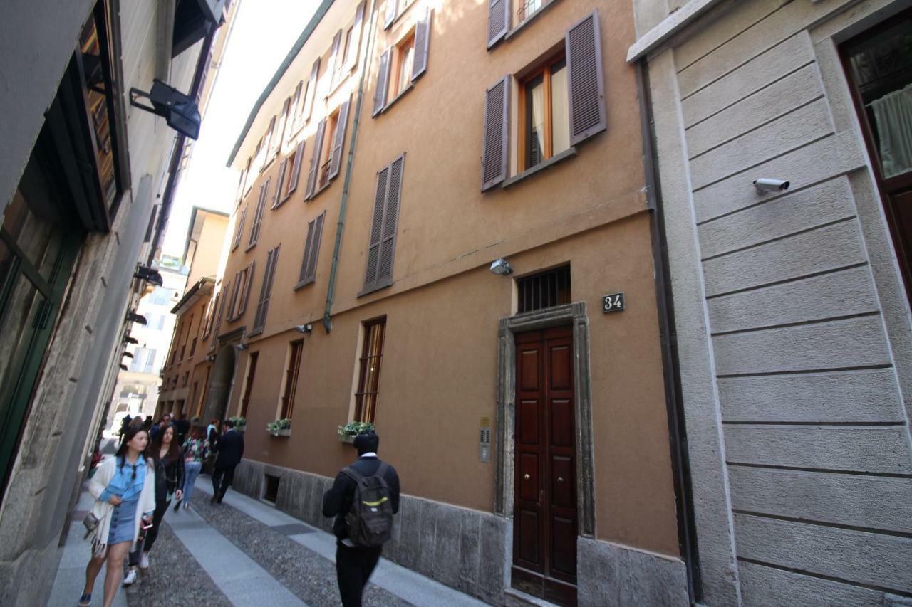 Brera - Fiori Chiari Charme Apartment มิลาน ภายนอก รูปภาพ