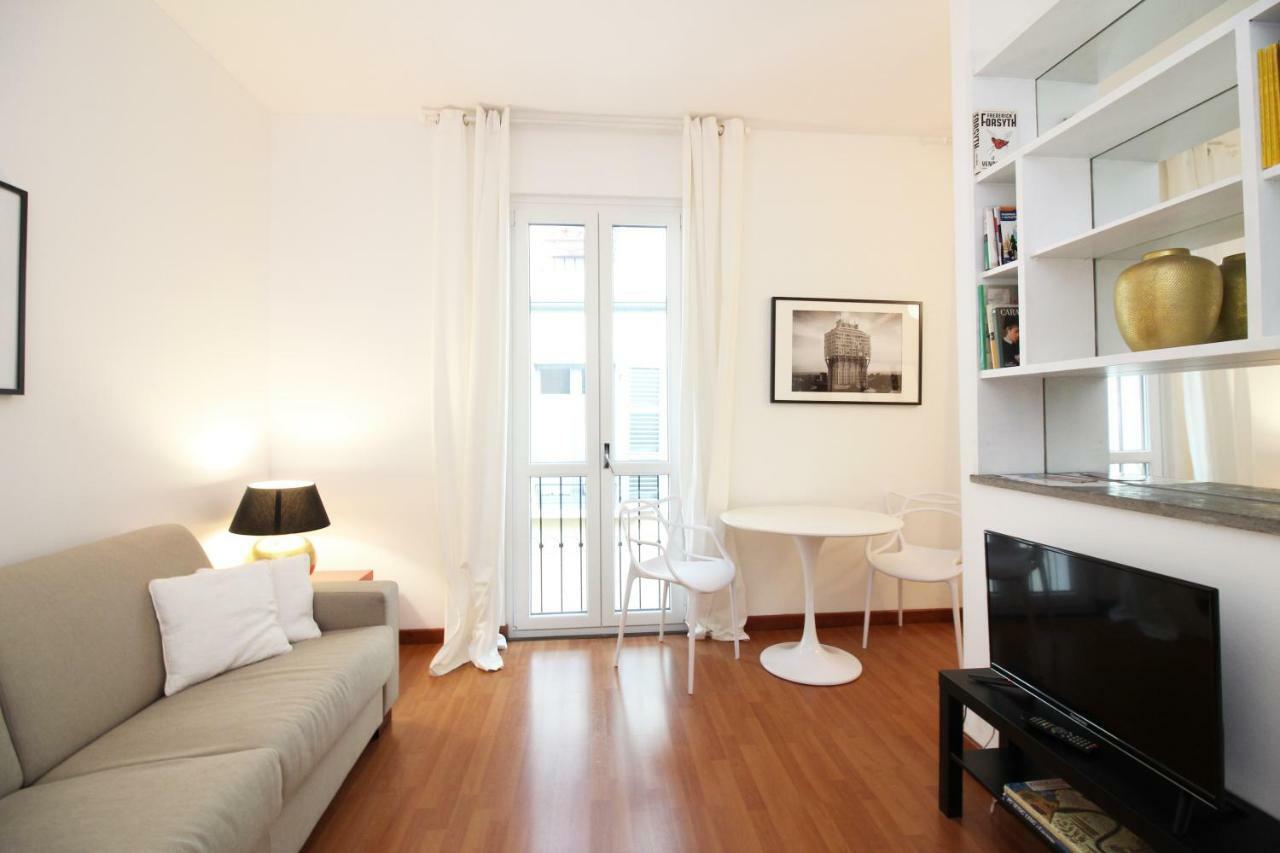 Brera - Fiori Chiari Charme Apartment มิลาน ภายนอก รูปภาพ