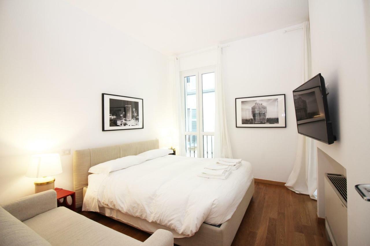 Brera - Fiori Chiari Charme Apartment มิลาน ภายนอก รูปภาพ