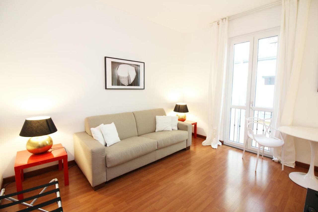 Brera - Fiori Chiari Charme Apartment มิลาน ภายนอก รูปภาพ