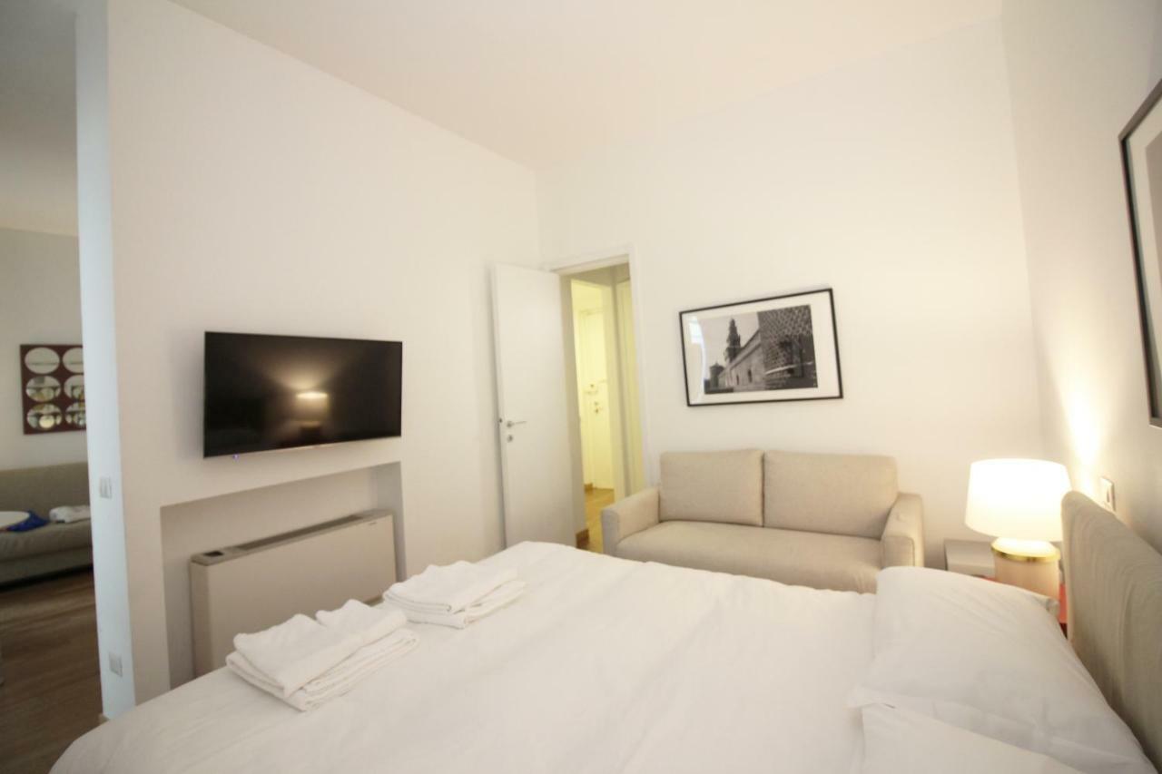 Brera - Fiori Chiari Charme Apartment มิลาน ภายนอก รูปภาพ