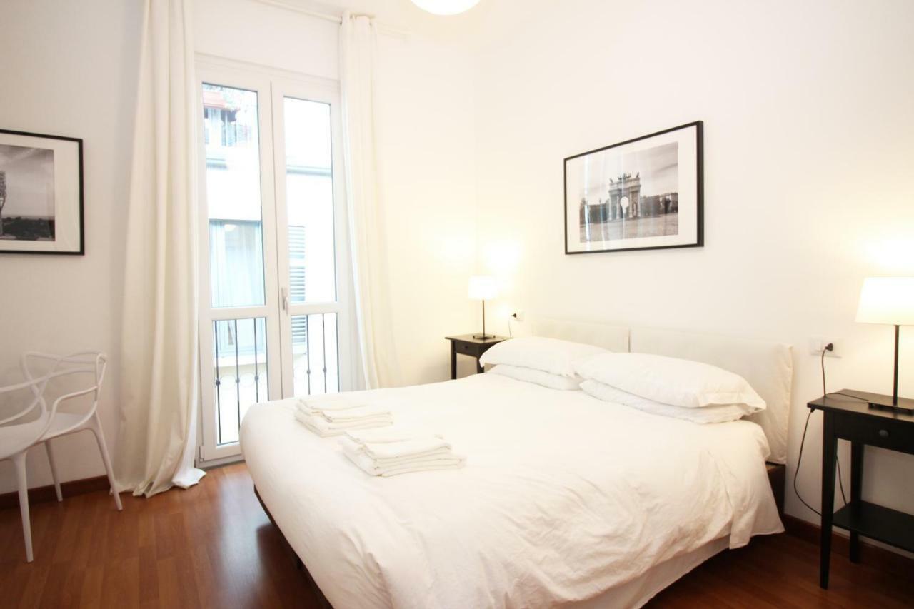 Brera - Fiori Chiari Charme Apartment มิลาน ภายนอก รูปภาพ