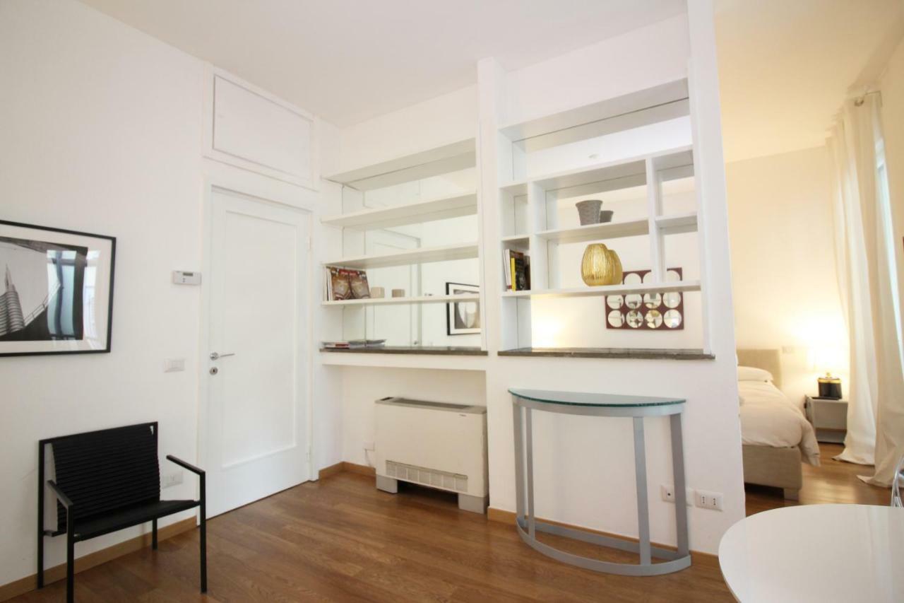 Brera - Fiori Chiari Charme Apartment มิลาน ภายนอก รูปภาพ
