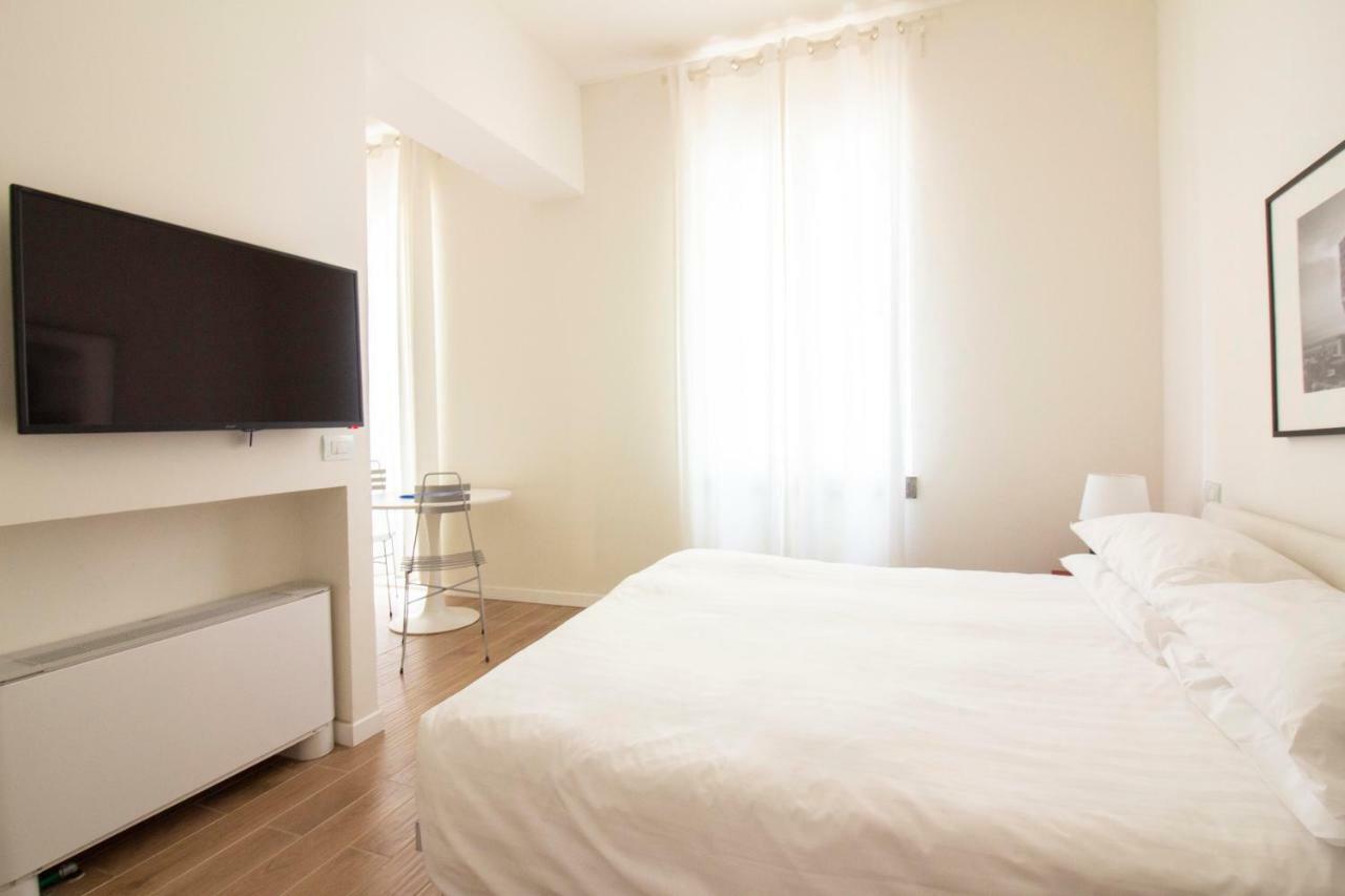 Brera - Fiori Chiari Charme Apartment มิลาน ภายนอก รูปภาพ